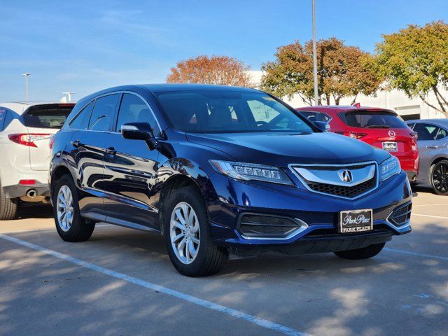 2018 Acura RDX 