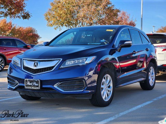 2018 Acura RDX 