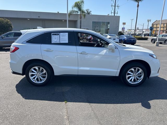 2018 Acura RDX 