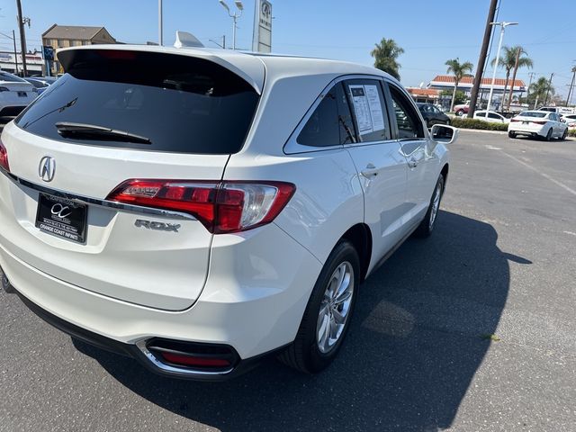 2018 Acura RDX 