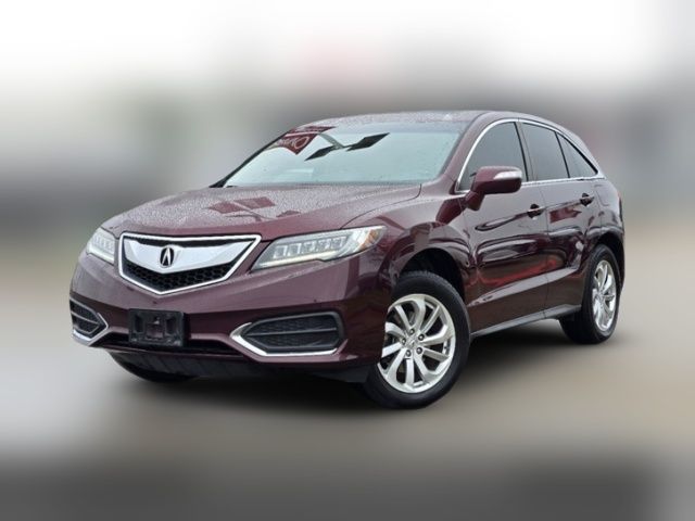 2018 Acura RDX Technology Acurawatch Plus