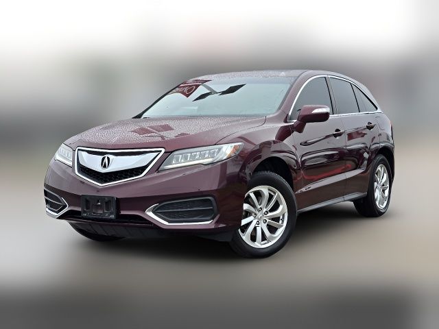 2018 Acura RDX Technology Acurawatch Plus