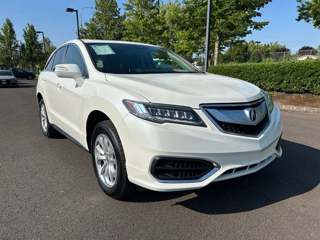 2018 Acura RDX 