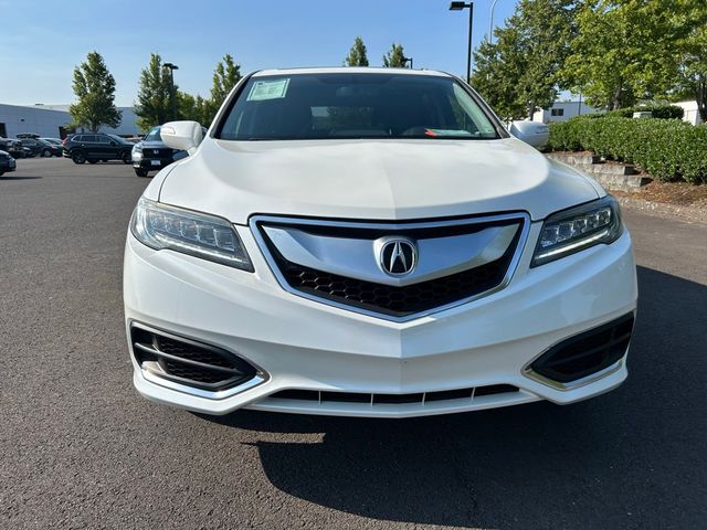 2018 Acura RDX 