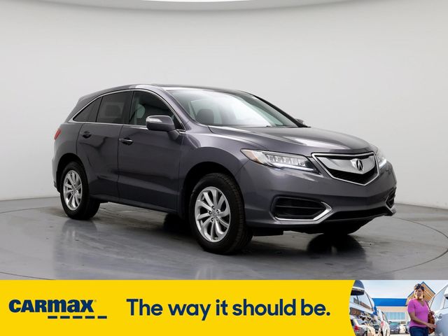 2018 Acura RDX 