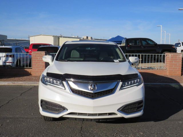 2018 Acura RDX 