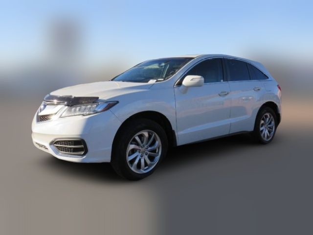 2018 Acura RDX 