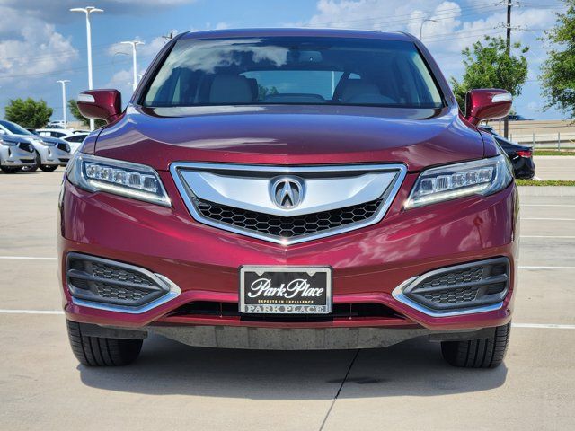 2018 Acura RDX 
