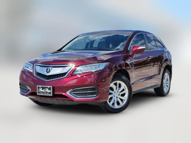 2018 Acura RDX 