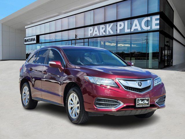 2018 Acura RDX 