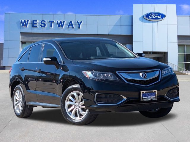 2018 Acura RDX Technology Acurawatch Plus