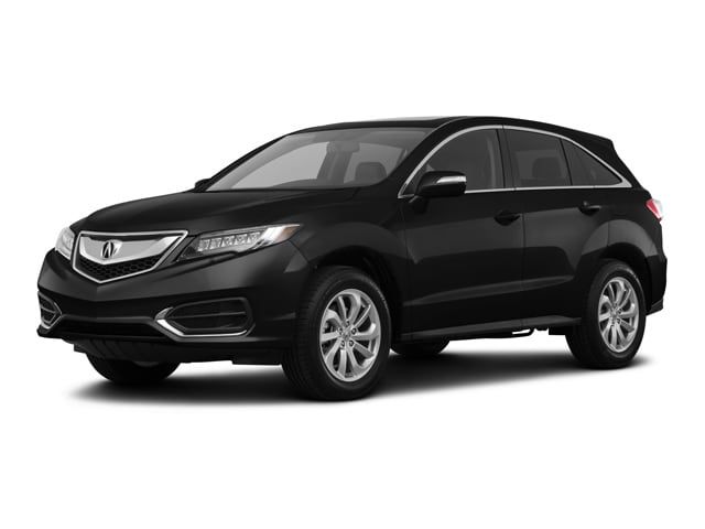 2018 Acura RDX Technology Acurawatch Plus