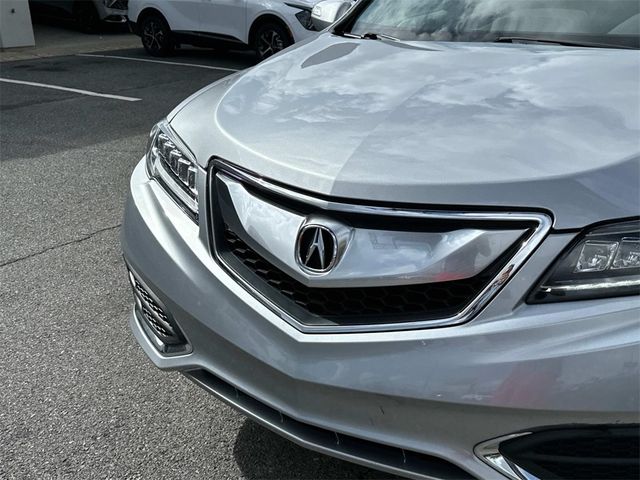 2018 Acura RDX 