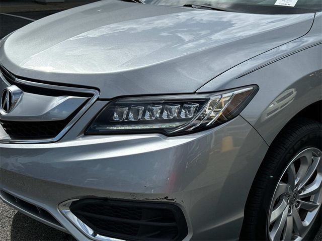 2018 Acura RDX 