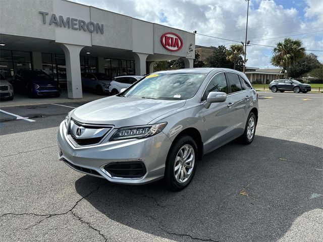 2018 Acura RDX 