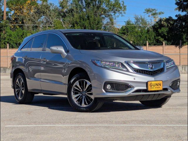 2018 Acura RDX Advance