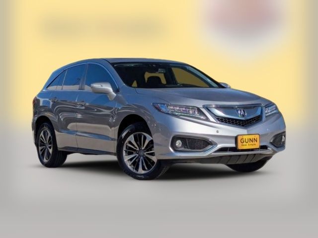 2018 Acura RDX Advance