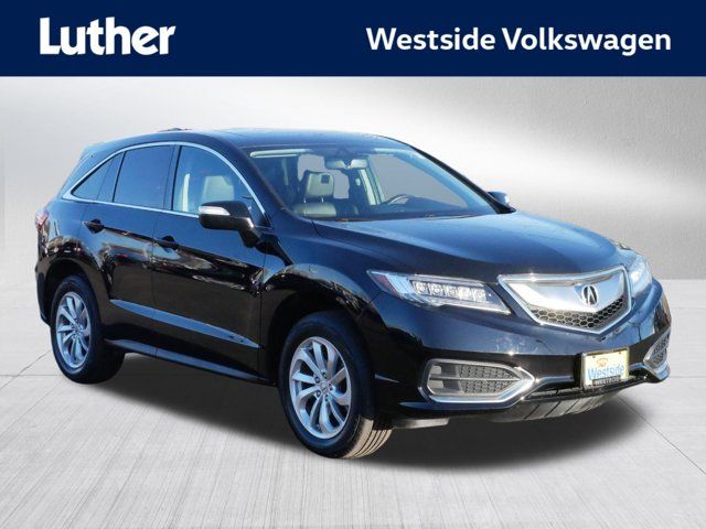 2018 Acura RDX Base