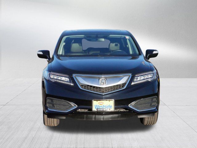 2018 Acura RDX Base