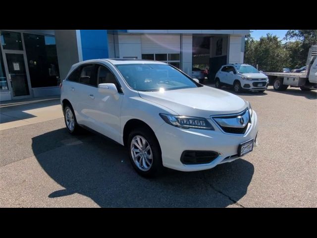 2018 Acura RDX 