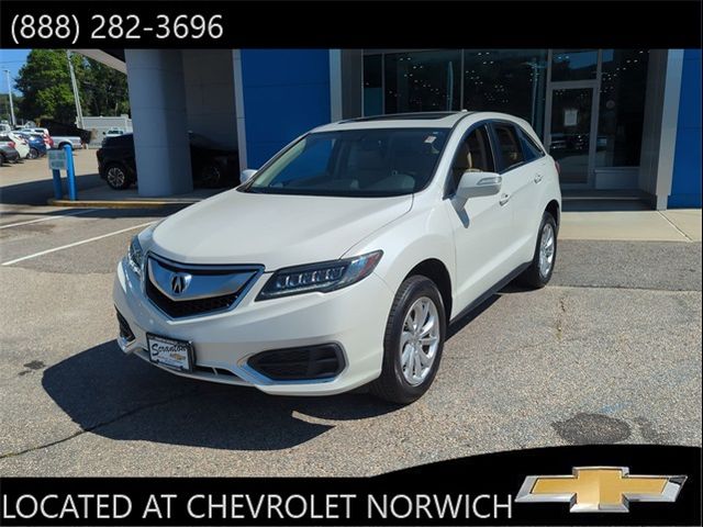 2018 Acura RDX 