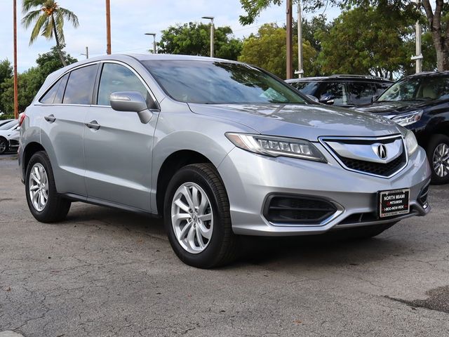 2018 Acura RDX Base