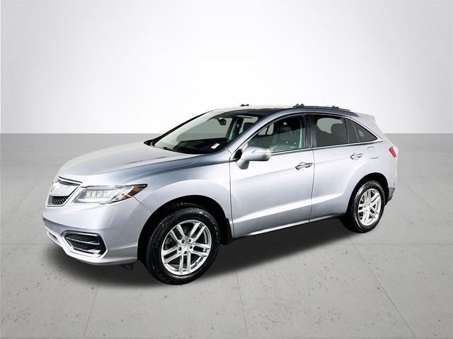 2018 Acura RDX Base