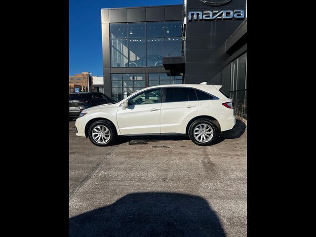 2018 Acura RDX Base