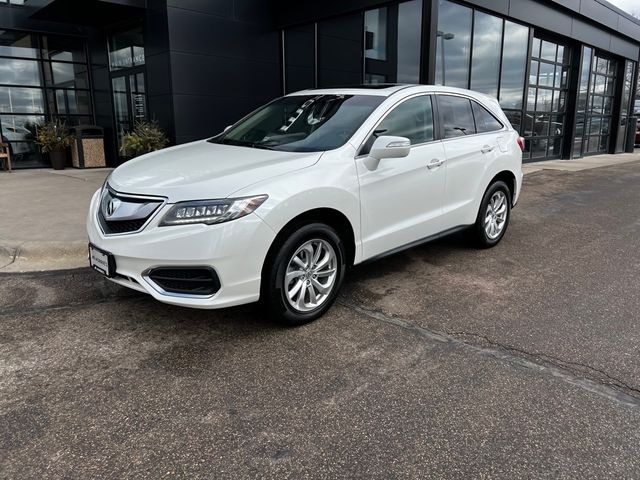 2018 Acura RDX Base