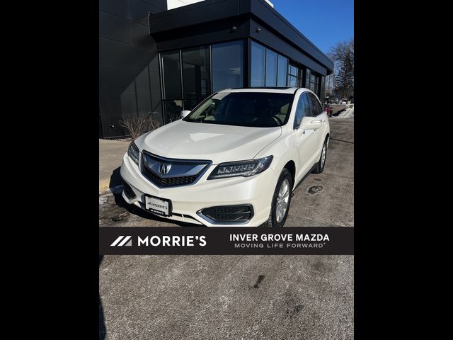 2018 Acura RDX Base