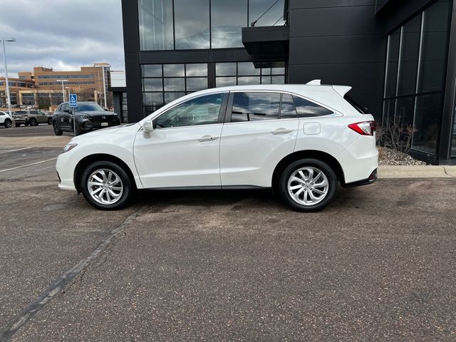 2018 Acura RDX Base