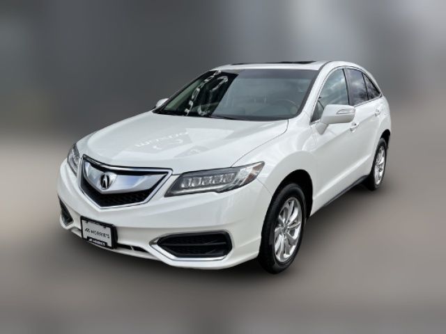 2018 Acura RDX Base