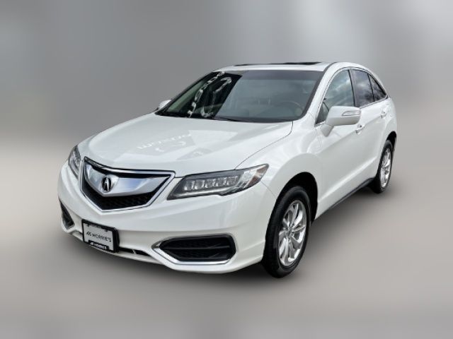 2018 Acura RDX Base