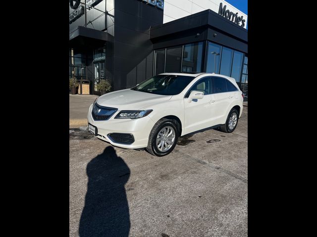 2018 Acura RDX Base