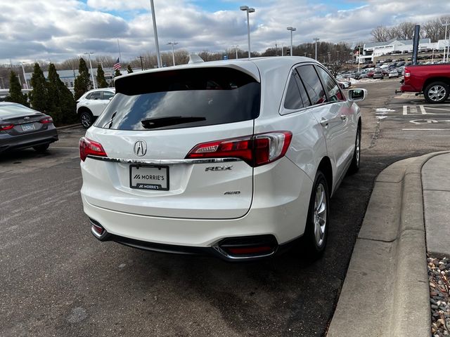 2018 Acura RDX Base