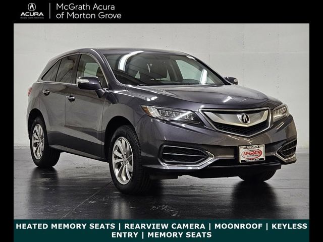 2018 Acura RDX Base