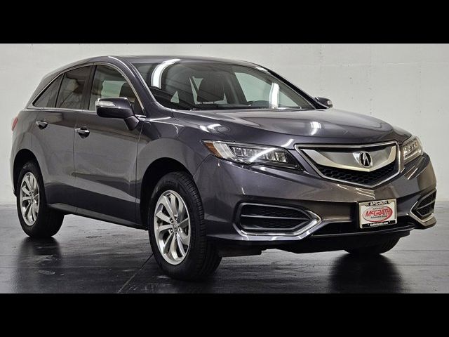 2018 Acura RDX Base