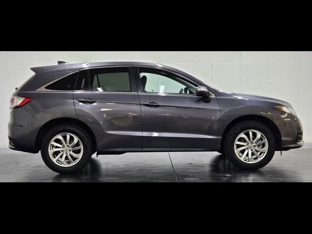 2018 Acura RDX Base