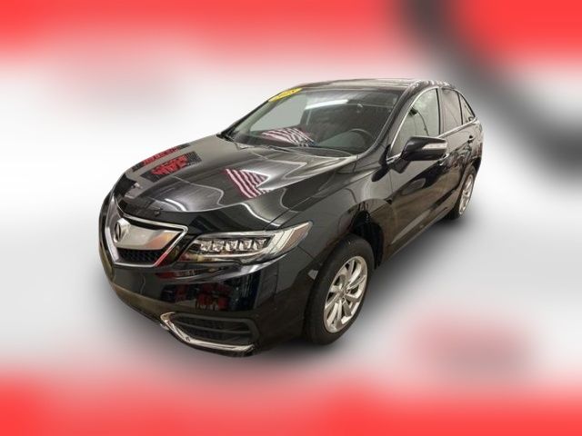 2018 Acura RDX Base