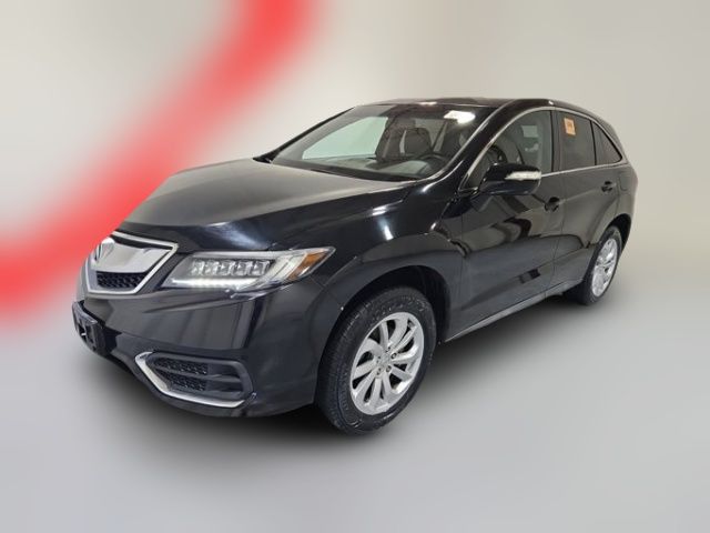 2018 Acura RDX Base