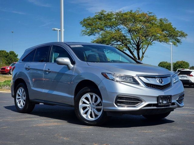 2018 Acura RDX Base