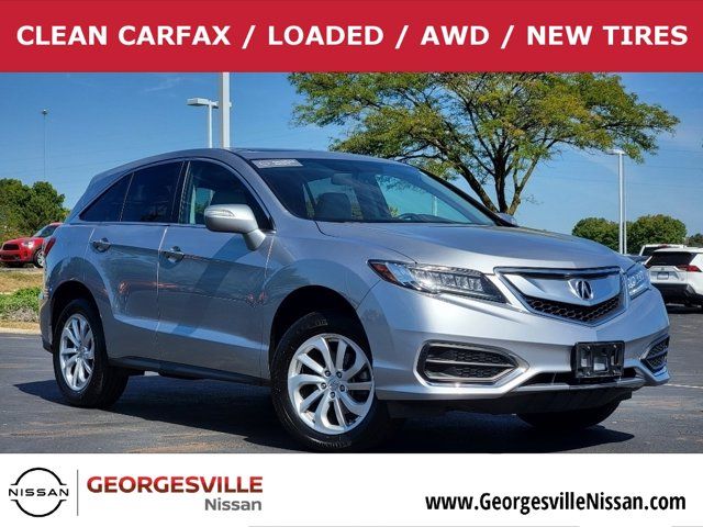 2018 Acura RDX Base