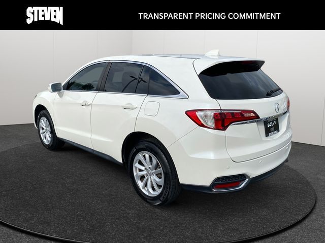 2018 Acura RDX Base