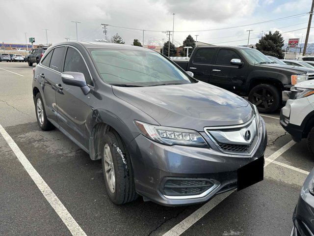 2018 Acura RDX Base