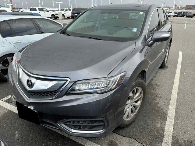 2018 Acura RDX Base