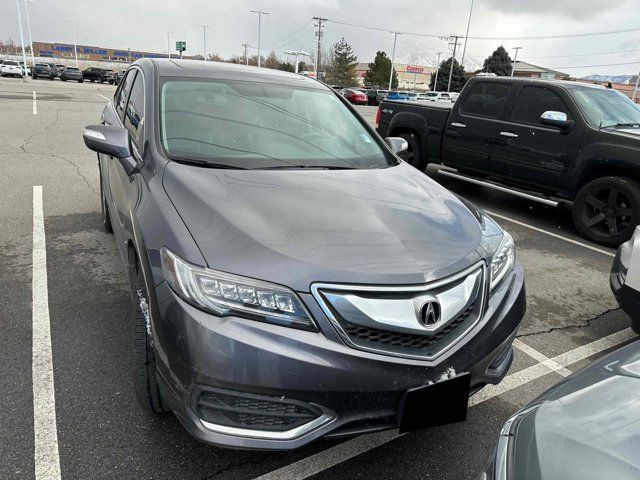 2018 Acura RDX Base