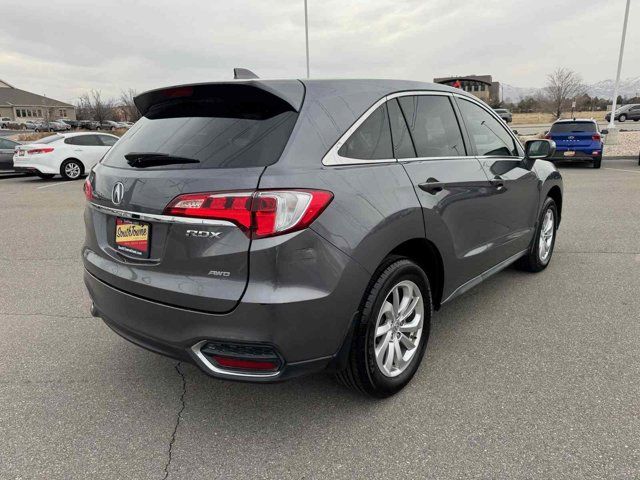 2018 Acura RDX Base