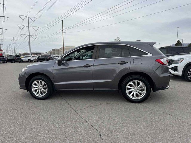 2018 Acura RDX Base