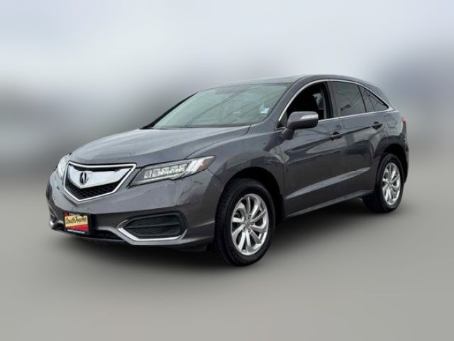 2018 Acura RDX Base