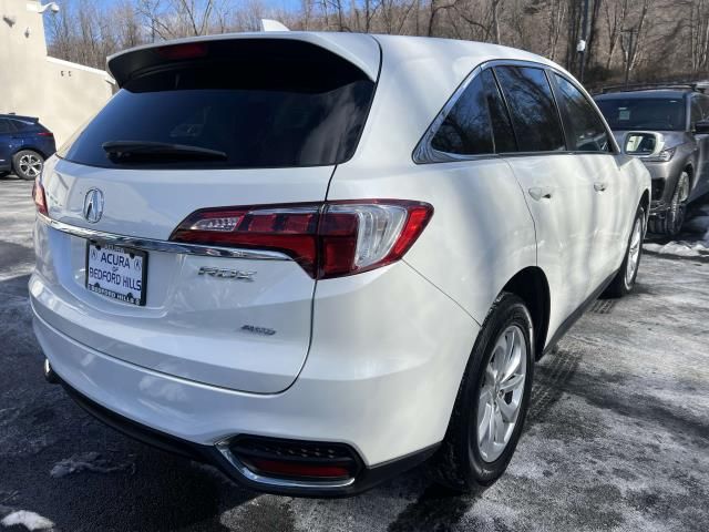 2018 Acura RDX Base